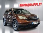 Honda CR-V 2012 Ruskea (beige)