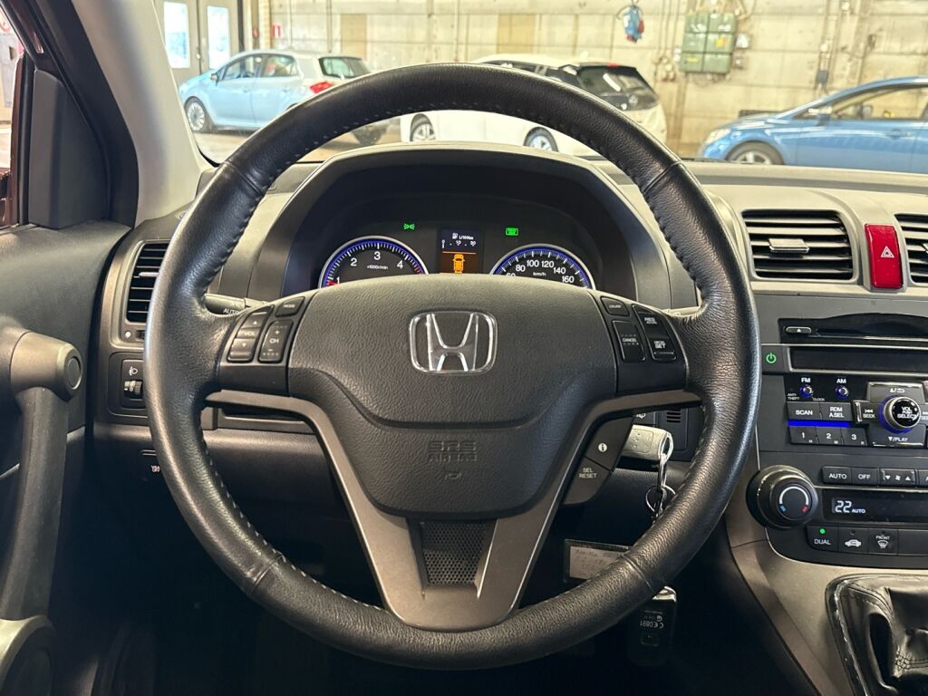 Honda CR-V 2012 Ruskea (beige)