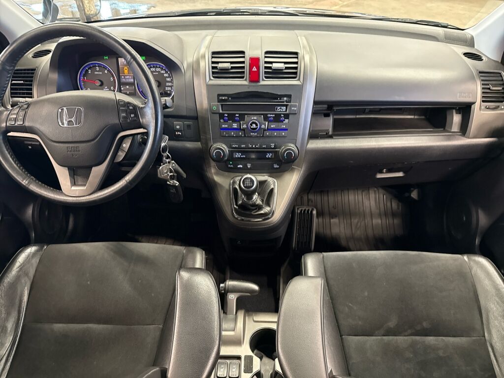 Honda CR-V 2012 Ruskea (beige)