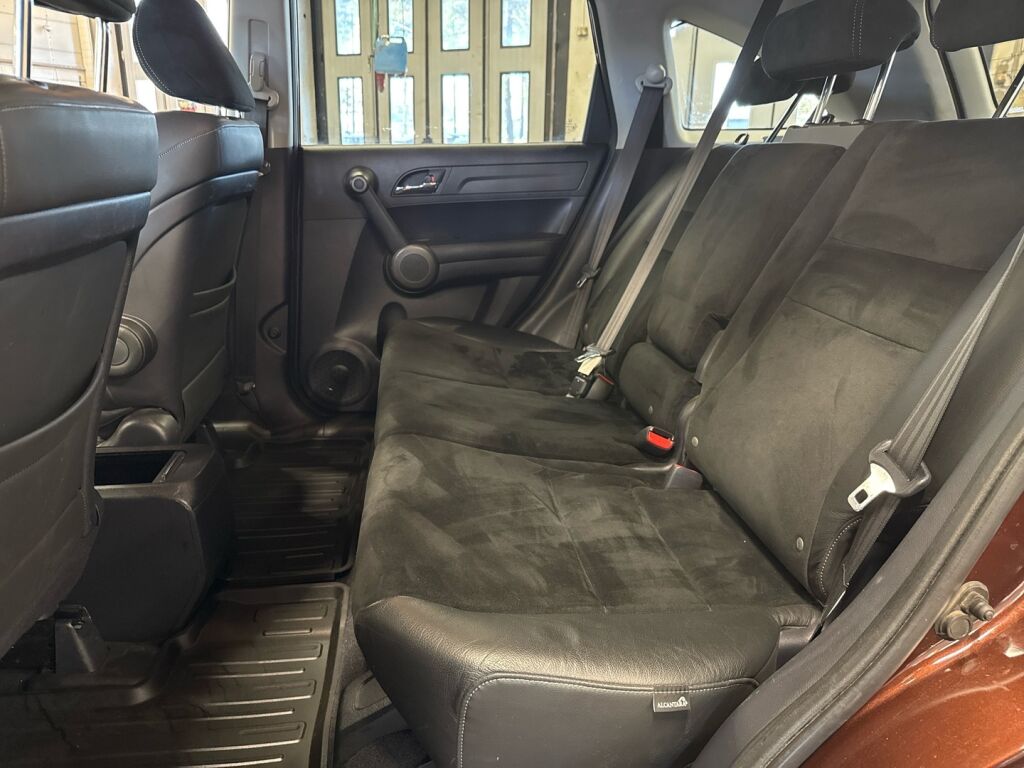 Honda CR-V 2012 Ruskea (beige)