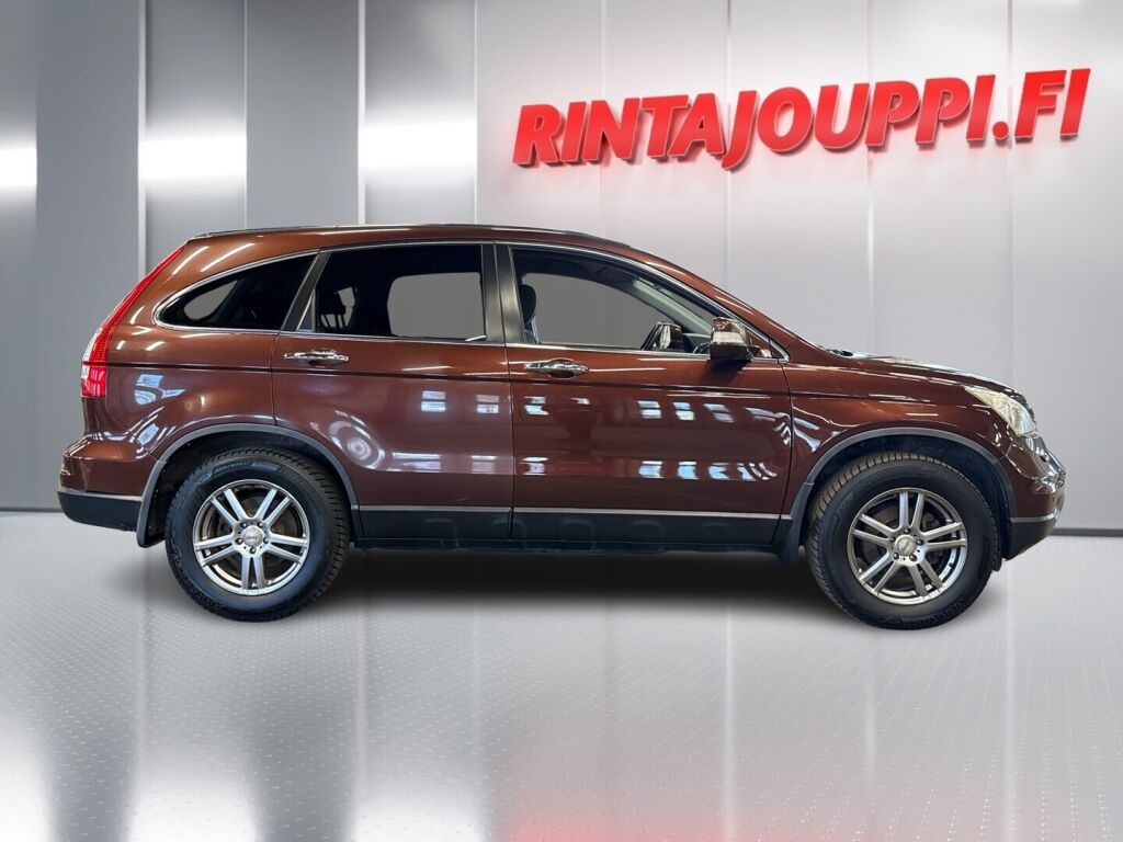 Honda CR-V 2012 Ruskea (beige)