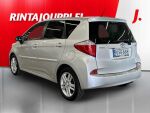Toyota Verso-S 2012 Hopea