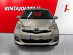 Toyota Verso-S 2012 Hopea