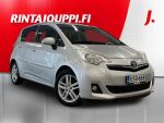 Toyota Verso-S 2012 Hopea