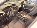BMW 118 2012 Valkoinen