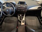 BMW 118 2012 Valkoinen