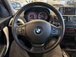 BMW 118 2012 Valkoinen
