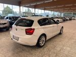 BMW 118 2012 Valkoinen
