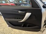 BMW 118 2012 Valkoinen