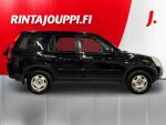 Honda CR-V 2004 Musta