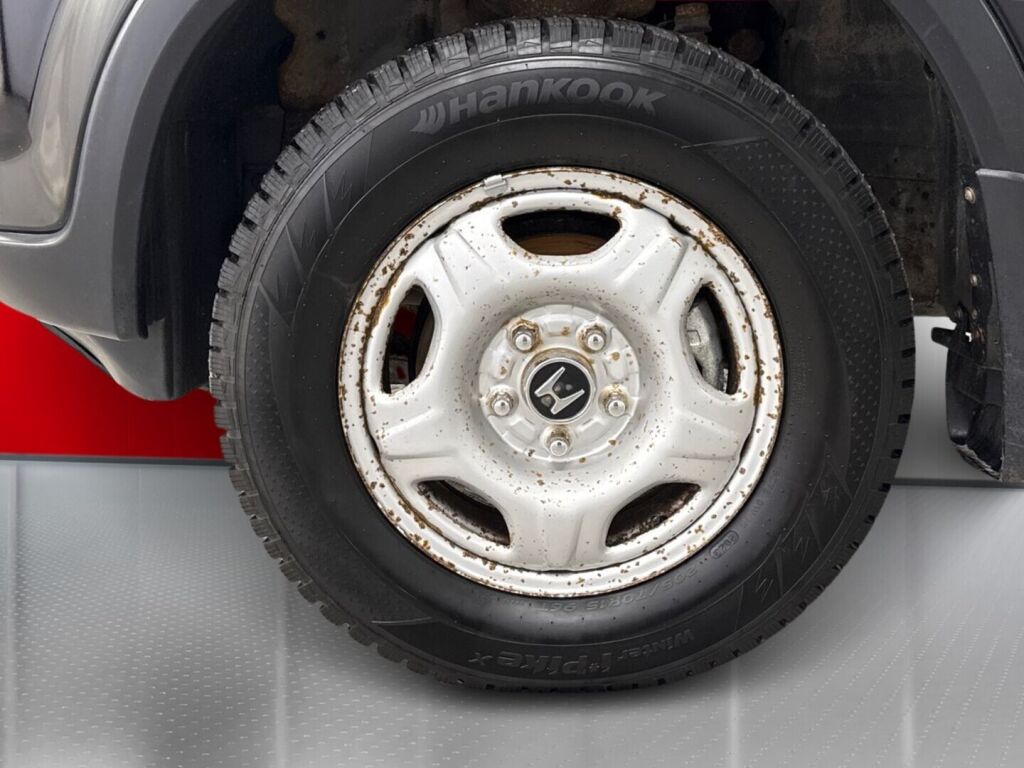 Honda CR-V 2004 Musta