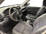 Honda CR-V 2004 Musta