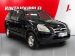 Honda CR-V 2004 Musta
