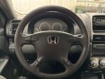 Honda CR-V 2004 Musta