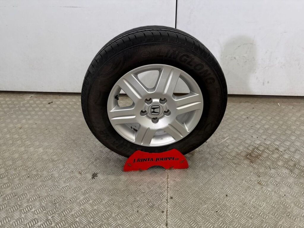 Honda CR-V 2004 Musta