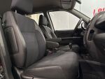 Honda CR-V 2004 Musta