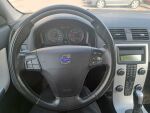 Volvo V50 2012 Valkoinen