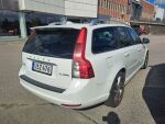 Volvo V50 2012 Valkoinen