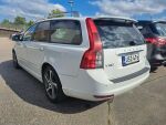 Volvo V50 2012 Valkoinen