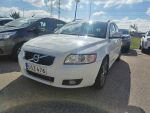 Volvo V50 2012 Valkoinen