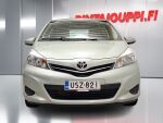 Toyota Yaris 2012 Harmaa
