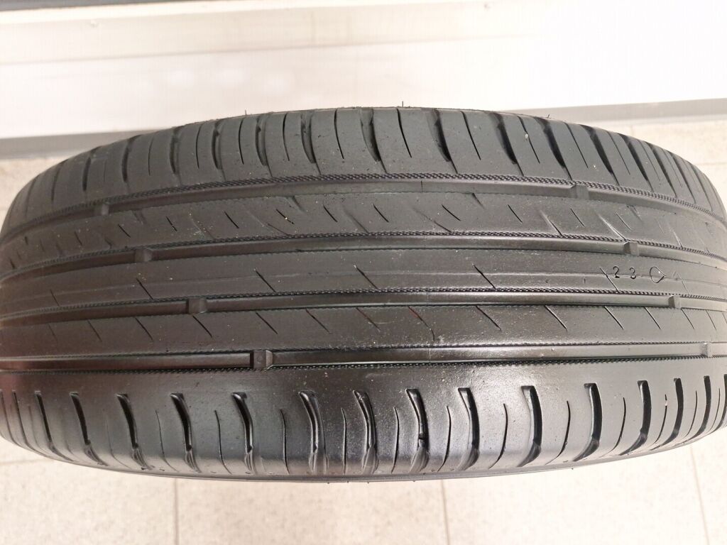 Toyota Yaris 2012 Harmaa