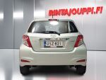 Toyota Yaris 2012 Harmaa