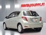 Toyota Yaris 2012 Harmaa