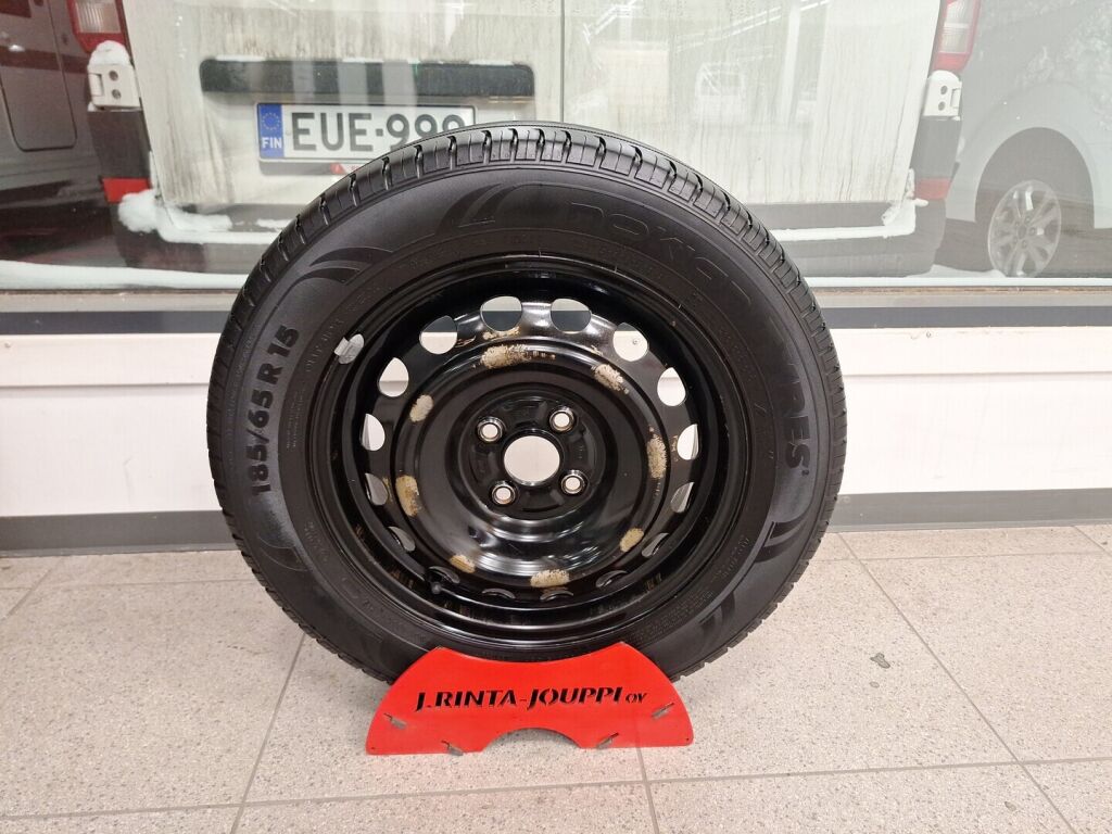 Toyota Yaris 2012 Harmaa