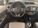 Toyota Yaris 2012 Harmaa