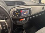 Toyota Yaris 2012 Harmaa