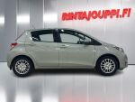 Toyota Yaris 2012 Harmaa