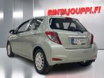 Toyota Yaris 2012 Harmaa