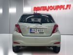 Toyota Yaris 2012 Harmaa