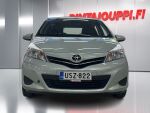 Toyota Yaris 2012 Harmaa