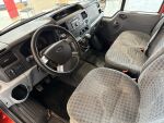 Ford Transit 2012 Punainen