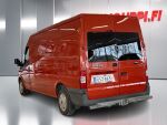 Ford Transit 2012 Punainen