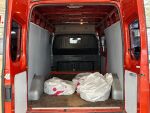 Ford Transit 2012 Punainen