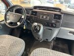 Ford Transit 2012 Punainen