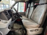 Ford Transit 2012 Punainen