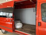 Ford Transit 2012 Punainen