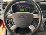 Ford Transit 2012 Punainen