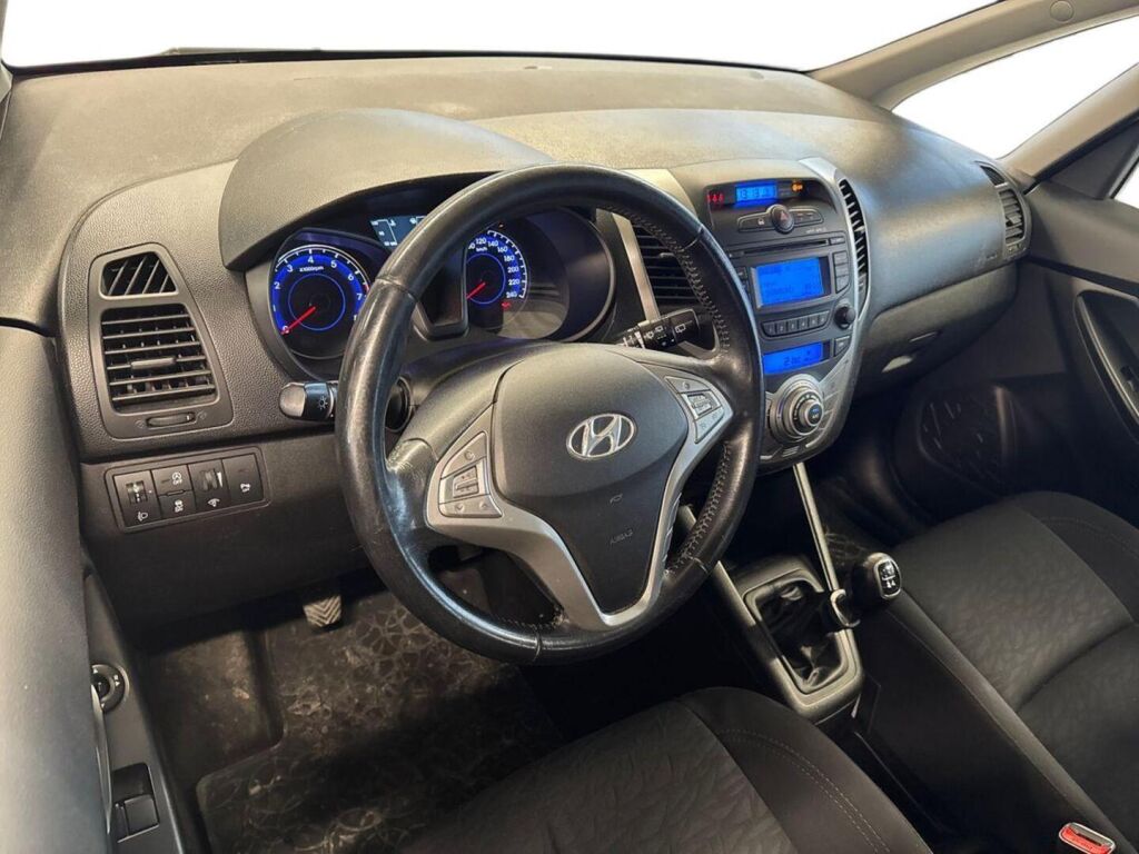 Hyundai ix20 2011 Hopea