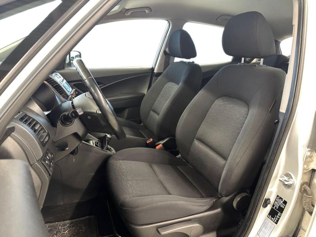 Hyundai ix20 2011 Hopea