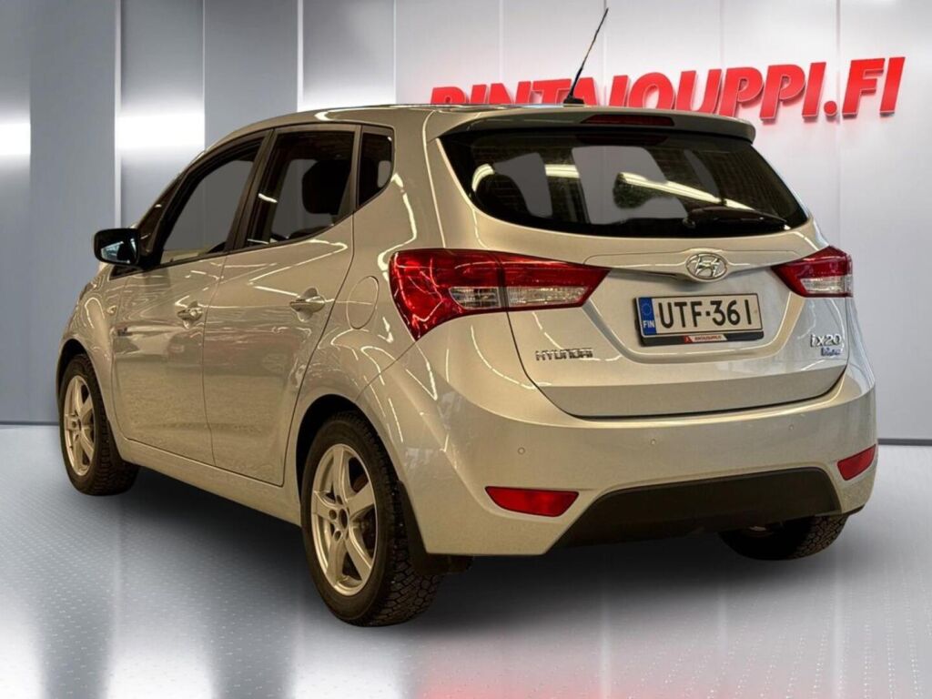 Hyundai ix20 2011 Hopea