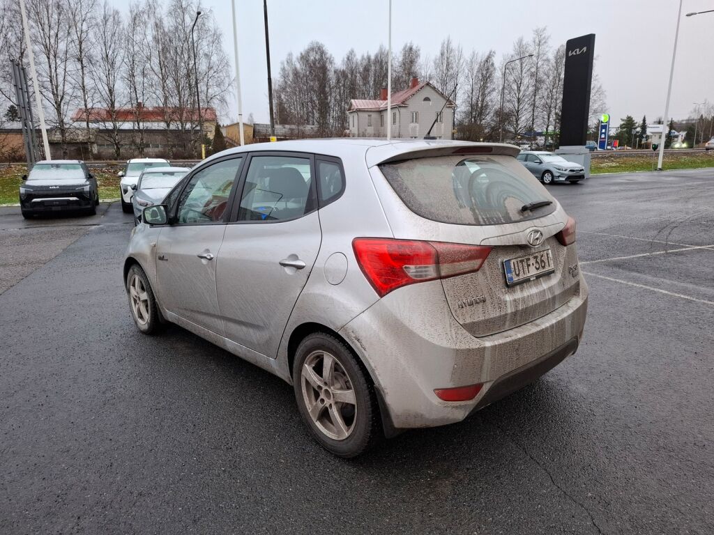 Hyundai ix20 2011 Hopea