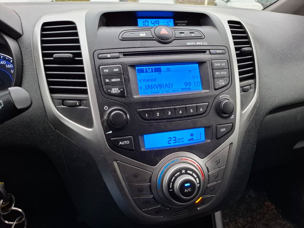 Hyundai ix20 2011 Hopea