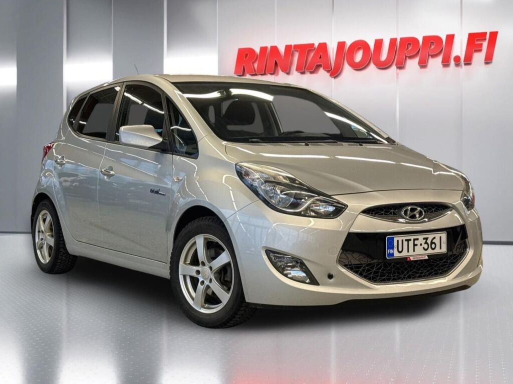 Hyundai ix20 2011 Hopea