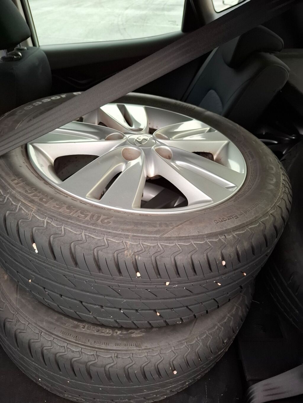 Hyundai ix20 2011 Hopea