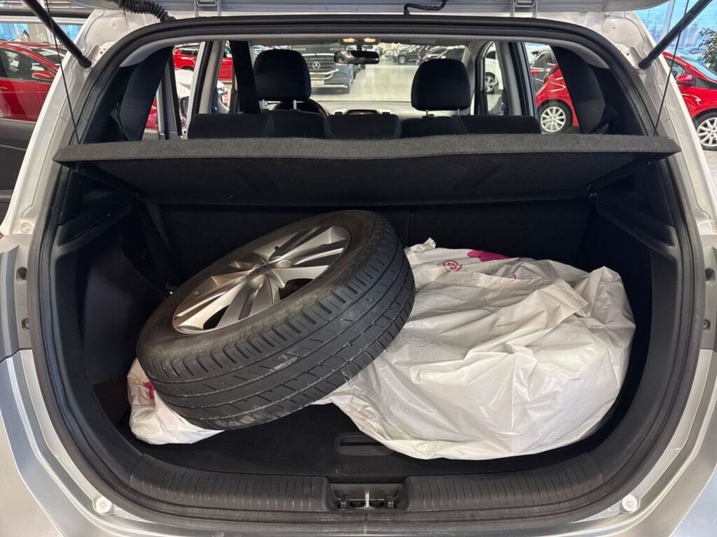 Hyundai ix20 2011 Hopea